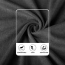 Deniro Focil™ Unisex Crew Neck Short Sleeve T-Shirt