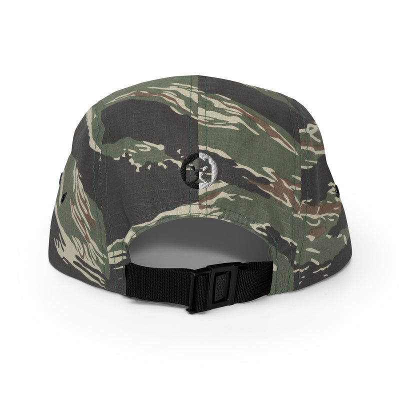 "Style and Versatility: Discover the Burkesgarb Five Panel Cap for a Trendy Headwear Statement"