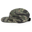 "Style and Versatility: Discover the Burkesgarb Five Panel Cap for a Trendy Headwear Statement"
