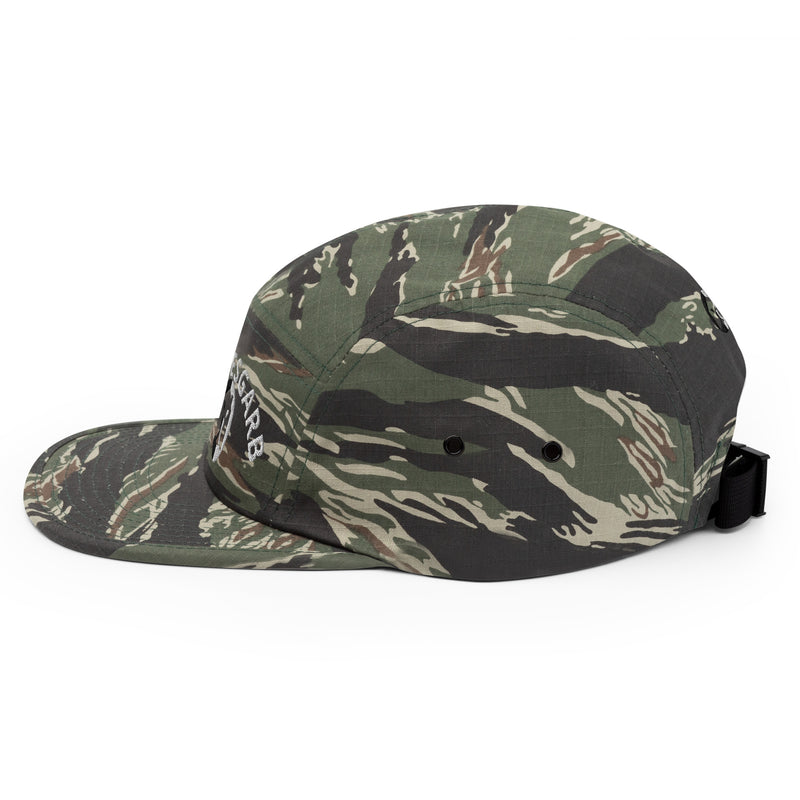 "Style and Versatility: Discover the Burkesgarb Five Panel Cap for a Trendy Headwear Statement"