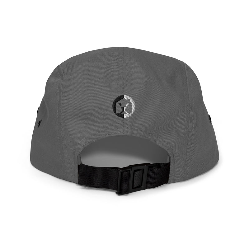 "Style and Versatility: Discover the Burkesgarb Five Panel Cap for a Trendy Headwear Statement"