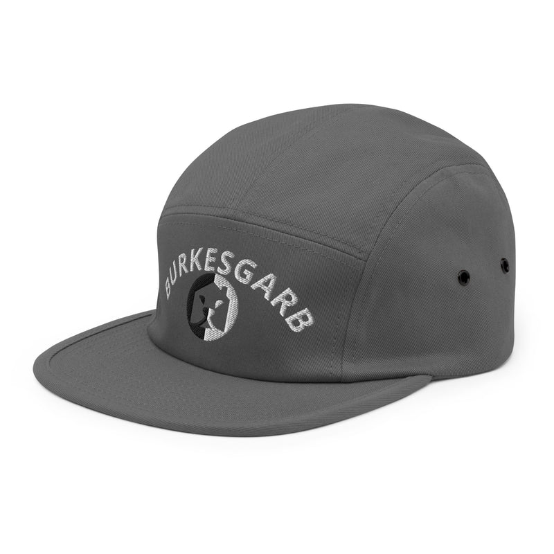 "Style and Versatility: Discover the Burkesgarb Five Panel Cap for a Trendy Headwear Statement"