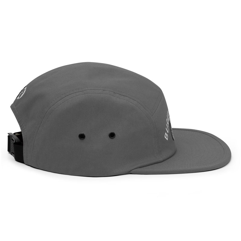 "Style and Versatility: Discover the Burkesgarb Five Panel Cap for a Trendy Headwear Statement"