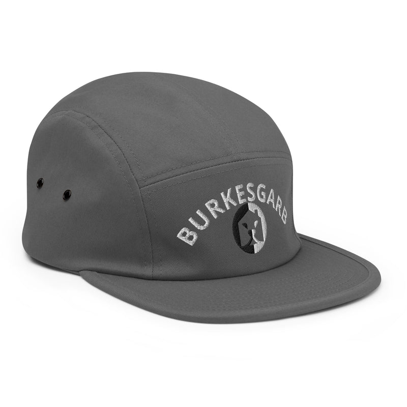 "Style and Versatility: Discover the Burkesgarb Five Panel Cap for a Trendy Headwear Statement"