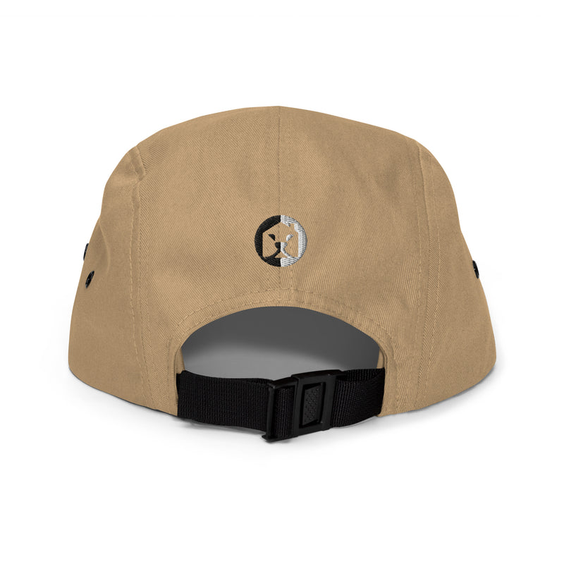 "Style and Versatility: Discover the Burkesgarb Five Panel Cap for a Trendy Headwear Statement"