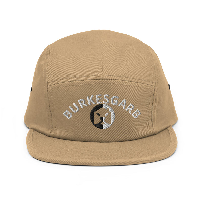 "Style and Versatility: Discover the Burkesgarb Five Panel Cap for a Trendy Headwear Statement"