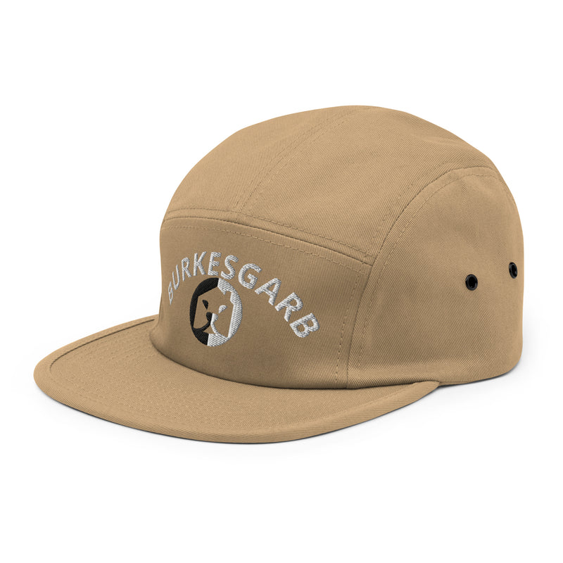 "Style and Versatility: Discover the Burkesgarb Five Panel Cap for a Trendy Headwear Statement"