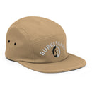 "Style and Versatility: Discover the Burkesgarb Five Panel Cap for a Trendy Headwear Statement"