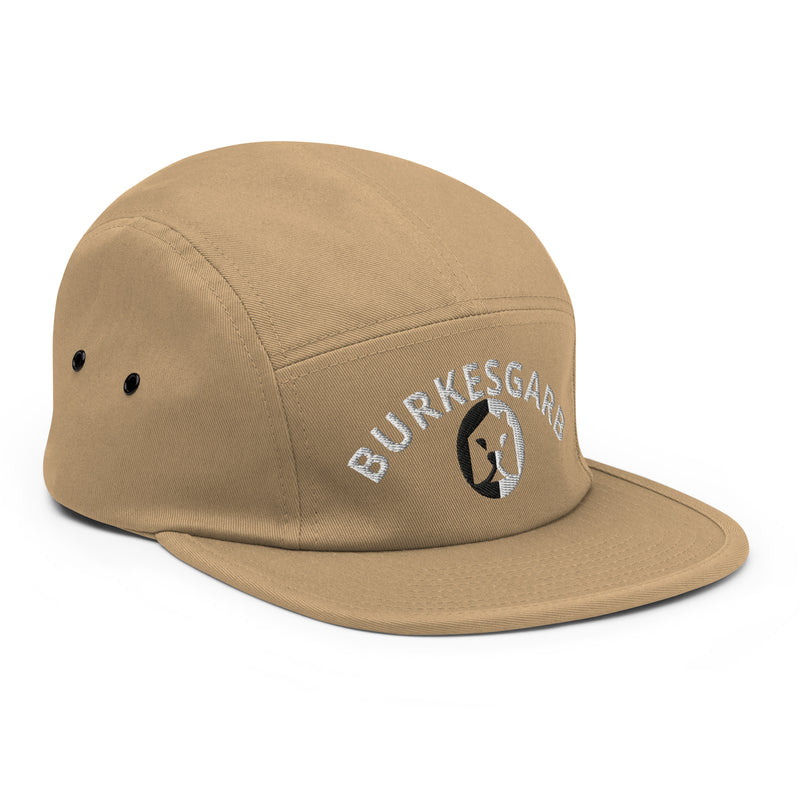 "Style and Versatility: Discover the Burkesgarb Five Panel Cap for a Trendy Headwear Statement"