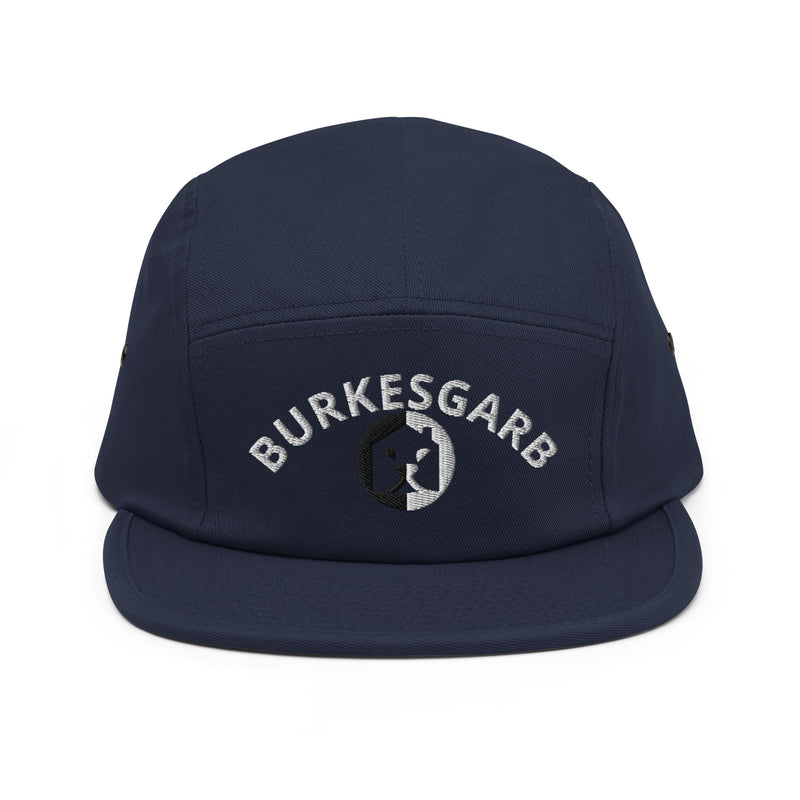 "Style and Versatility: Discover the Burkesgarb Five Panel Cap for a Trendy Headwear Statement"