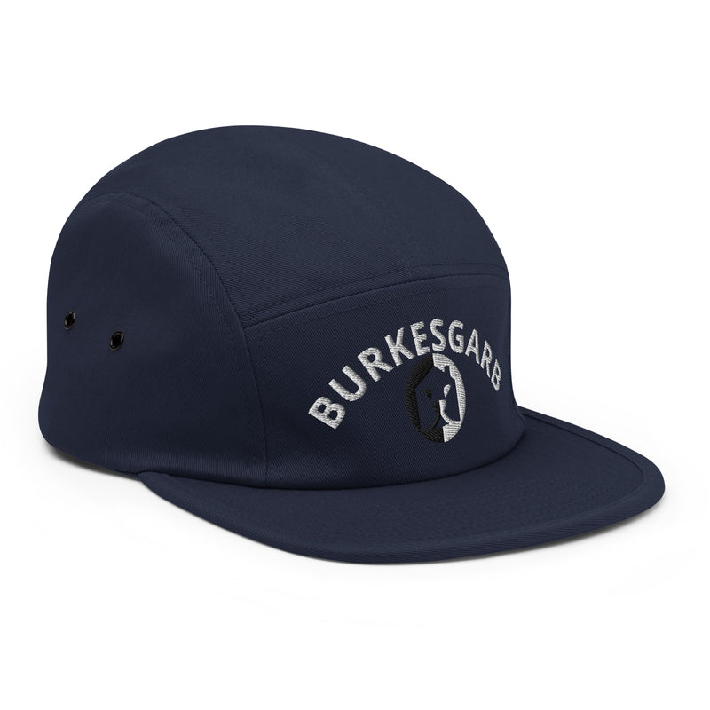 "Style and Versatility: Discover the Burkesgarb Five Panel Cap for a Trendy Headwear Statement"