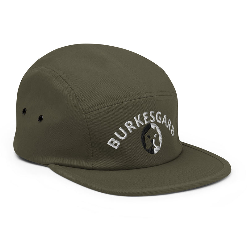 "Style and Versatility: Discover the Burkesgarb Five Panel Cap for a Trendy Headwear Statement"