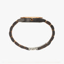 "Embrace Timeless Elegance with Burkesgarb Indian Ebony Wooden Watch - A Perfect Fusion of Tradition and Style!"