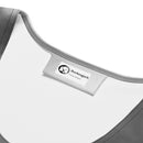 "Embrace Elegance and Comfort with Burkesgarb Gray Skies Fitted Dress - Perfect for Any Occasion!"