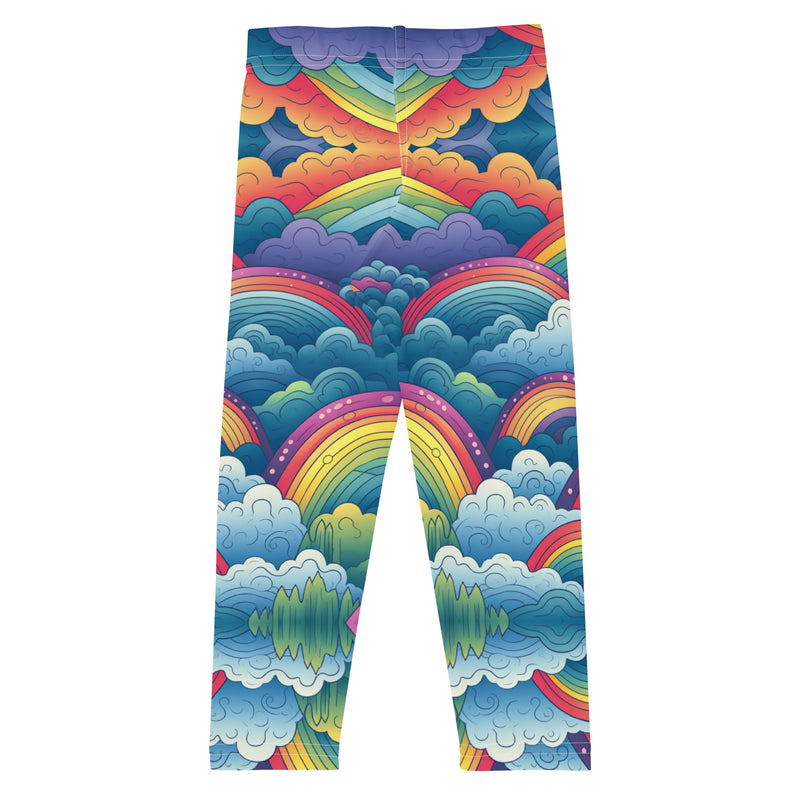 "Comfort and Style with Burkesgarb Kid's Leggings"