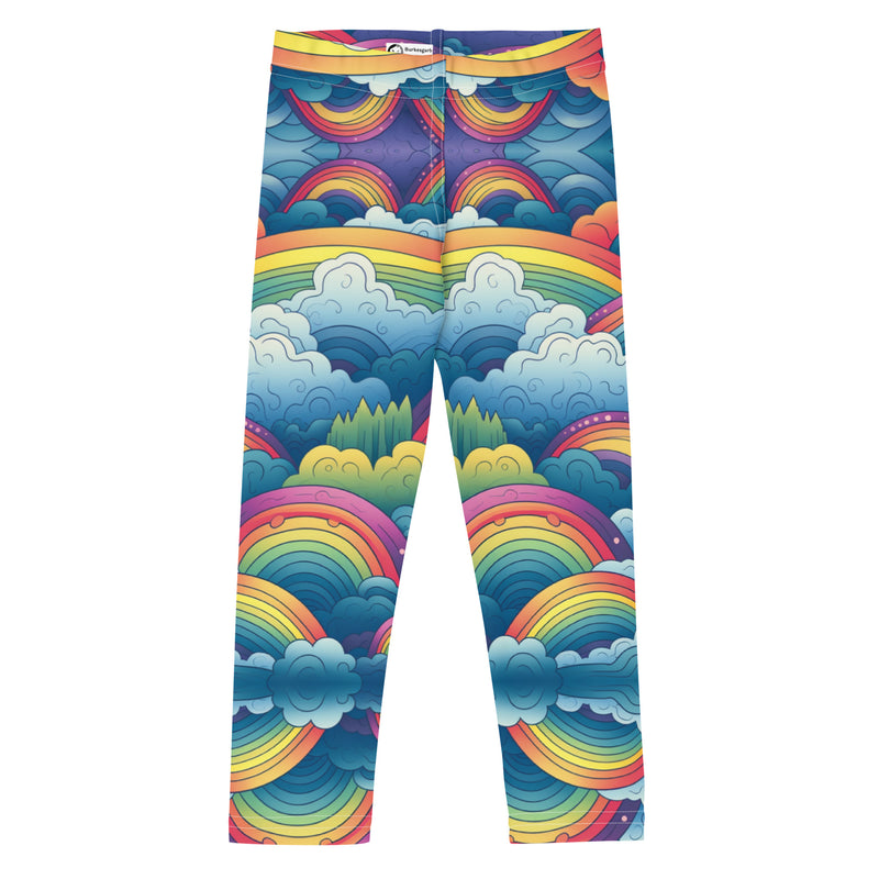 "Comfort and Style with Burkesgarb Kid's Leggings"