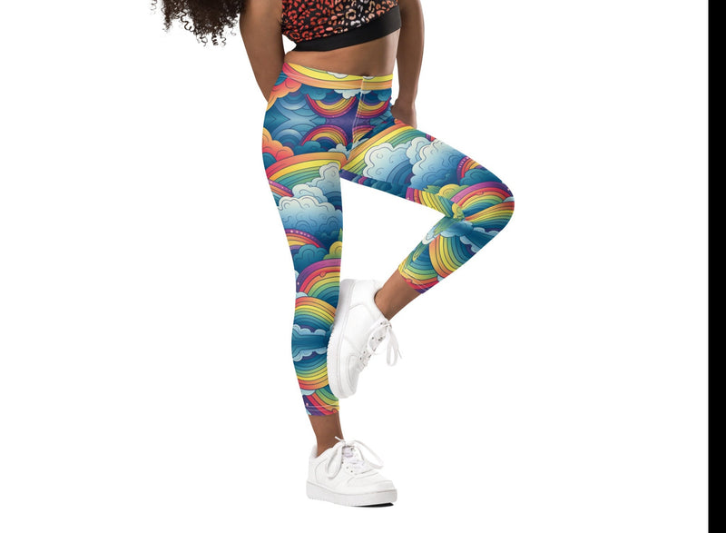 "Comfort and Style with Burkesgarb Kid's Leggings"