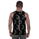 Stay Cool and Stylish with Burkesgarb Logo Express Unisex Tank Top