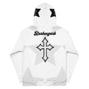 "Stay Stylish and Cozy with Burkesgarb $tarz Unisex Hoodie"