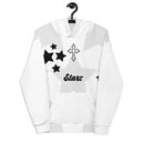 "Stay Stylish and Cozy with Burkesgarb $tarz Unisex Hoodie"