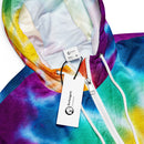 "Stay Stylish and Protected with Burkesgarb Women's Cropped Windbreaker"