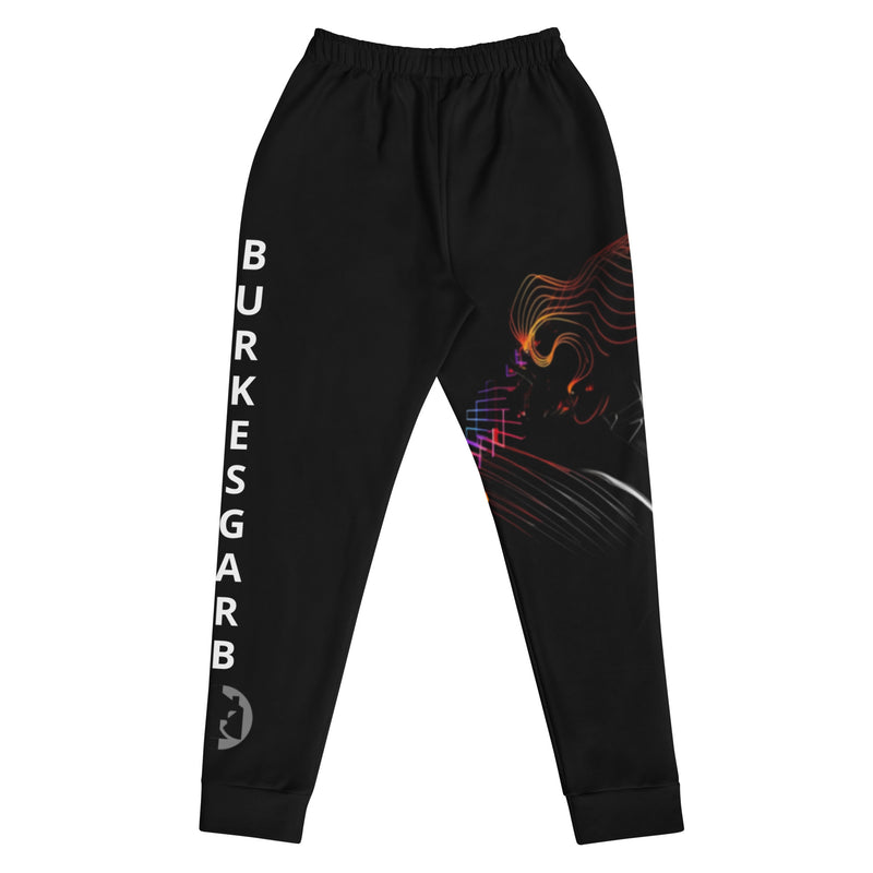 "Stay Comfortable and Stylish with Burkesgarb I'M Her Women's Joggers"