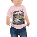 Baby Sioux Falls South Dakota Short Sleeve Tee | Burkesgarb