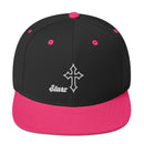 "Complete Your Look with the Burkesgarb $tarz Snapback Hat - Trendy and Versatile"