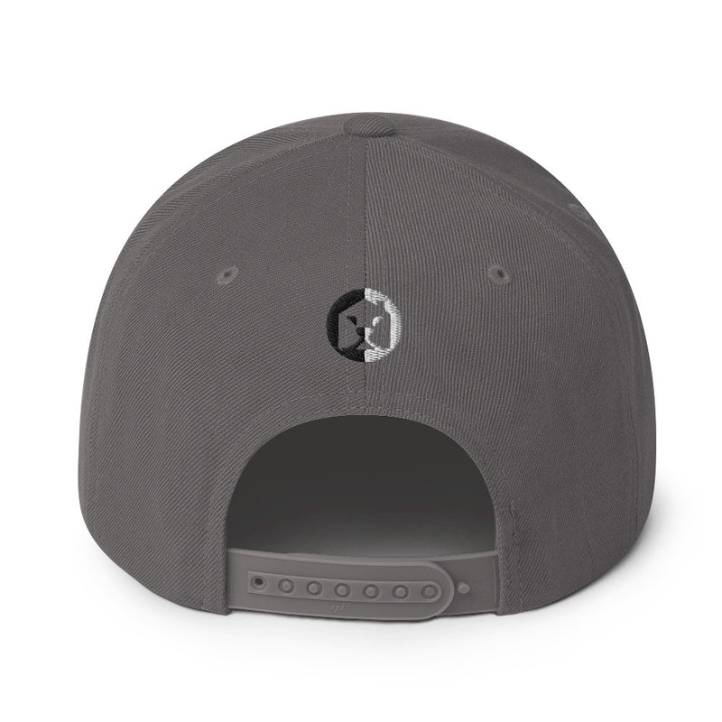 "Complete Your Look with the Burkesgarb $tarz Snapback Hat - Trendy and Versatile"