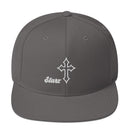 "Complete Your Look with the Burkesgarb $tarz Snapback Hat - Trendy and Versatile"