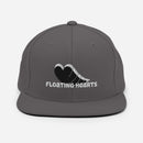 Elevate Your Style with the Burkesgarb Floating Hearts Snapback Hat