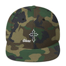 "Complete Your Look with the Burkesgarb $tarz Snapback Hat - Trendy and Versatile"