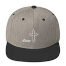 "Complete Your Look with the Burkesgarb $tarz Snapback Hat - Trendy and Versatile"