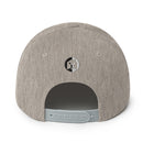 "Complete Your Look with the Burkesgarb $tarz Snapback Hat - Trendy and Versatile"