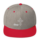 "Complete Your Look with the Burkesgarb $tarz Snapback Hat - Trendy and Versatile"