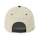 "Embrace Fatherhood with the Burkesgarb 'A Father is Someone Who Carries Pictures in His Wallet Where His Money Used to Be' Classic Snapback"