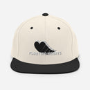 Elevate Your Style with the Burkesgarb Floating Hearts Snapback Hat