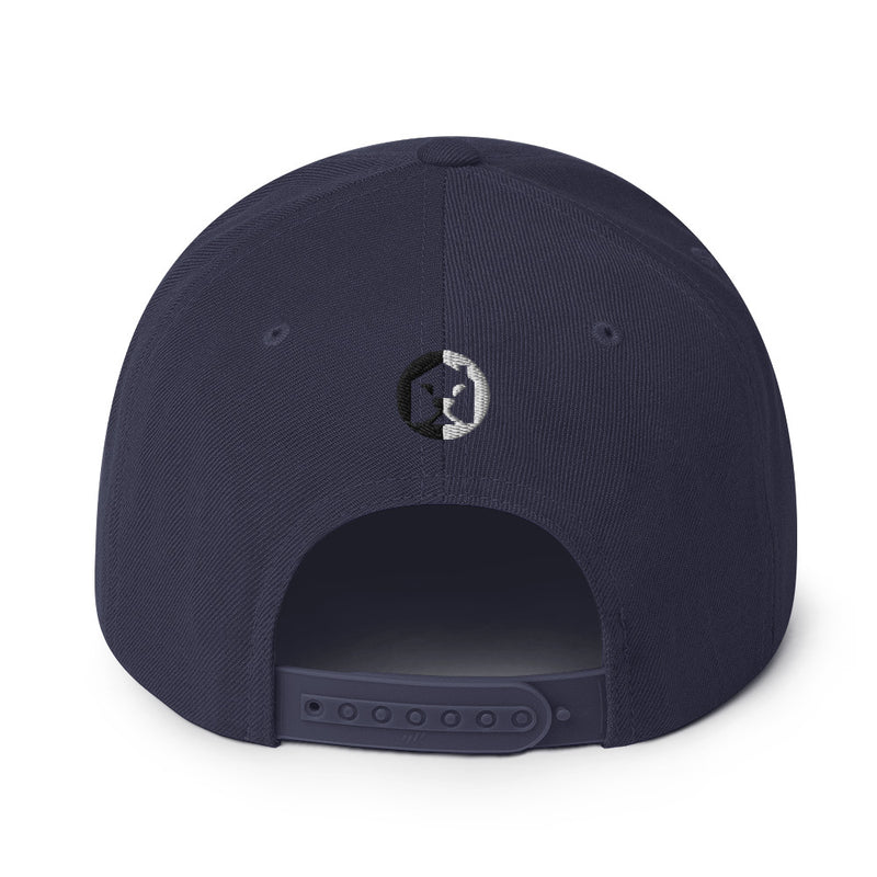 "Complete Your Look with the Burkesgarb $tarz Snapback Hat - Trendy and Versatile"