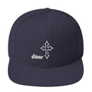 "Complete Your Look with the Burkesgarb $tarz Snapback Hat - Trendy and Versatile"