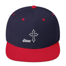 "Complete Your Look with the Burkesgarb $tarz Snapback Hat - Trendy and Versatile"