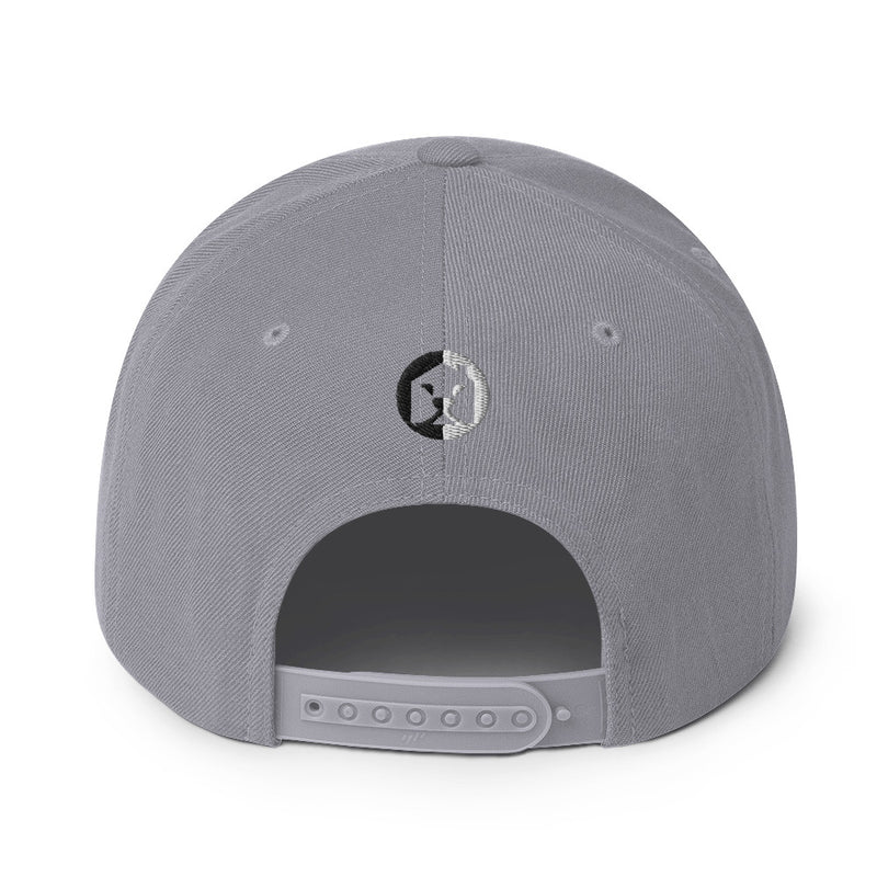 "Complete Your Look with the Burkesgarb $tarz Snapback Hat - Trendy and Versatile"