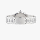 "Embrace Elegance and Precision with the Burkesgarb Exclusive Stainless Steel Quartz Watch"