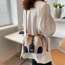 Straw Braided Adjustable Strap Crossbody Bag at BurkesGarb | Small Size