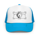 "Stay Cool and Stylish with Burkesgarb Foam Trucker Hat"