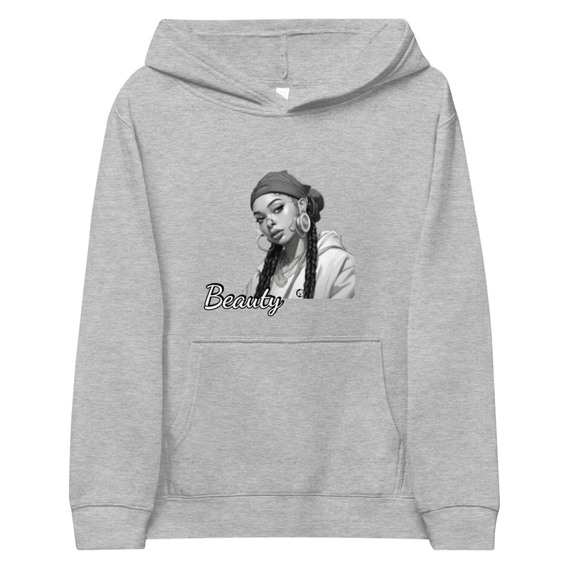 Stay Cozy and Stylish with Burkesgarb Beauty Girls Hoodie