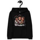 "Stay Warm and Cozy with Burkesgarb Kids Fleece Hoodie"