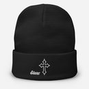 "Stay Warm and Stylish with the Burkesgarb $tarz Embroidered Beanie - Perfect for Any Season"