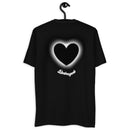 "Express Your Love in Style with Burkesgarb Men's Love for em Heartz T-Shirt"