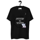 "Make a Statement with the Burkesgarb 'SORRY I'M TAKEN' Short Sleeve T-shirt"