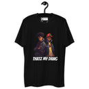 "Express Your Loyalty with Burkesgarb Thatz my Dawg Men's Short Sleeve T-shirt"